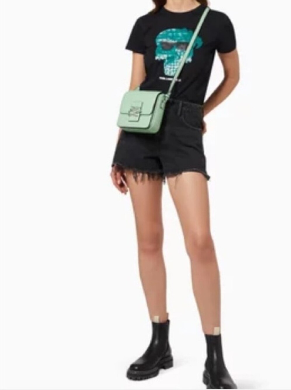 Karl Lagerfeld Crossbody Bag - Picture 7 of 8